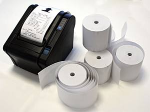 Thermal POS Rolls